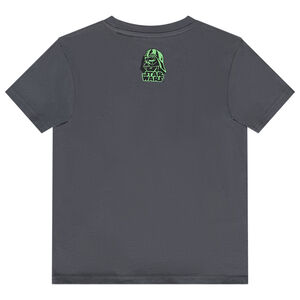 T-shirt manches courtes print Star Wars Disney garçon 