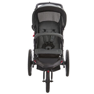 Poussette jogger Stella vert foncé 