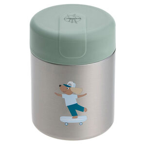 Lunchbox Thermos repas Tiny Team Chien 