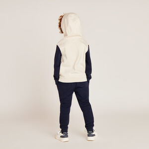 Ensemble jogging print voilier garçon 