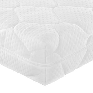 Matelas 70 x 140 cm Evolu Nest blanc 