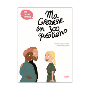 Livre "Ma grossesse en 300 questions" 