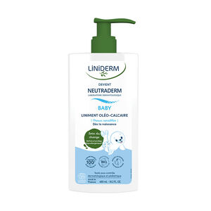 Liniment oléo-calcaire certifié bio 480ml 