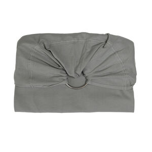 Écharpe de portage sling Luna gris 