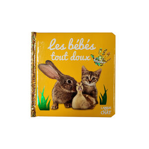 Livre Les bébés tout doux tome 19 - Bébé touche à tout 
