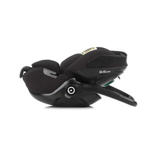 Siège-auto i-Size bébé Kombibaby matt black  