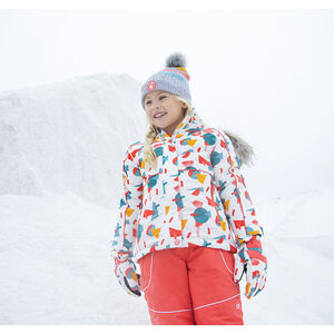 Le ski fille 2 à 14 ans - vente en ligne - Orchestra