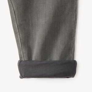 Jean bébé garçon coupe jogger 