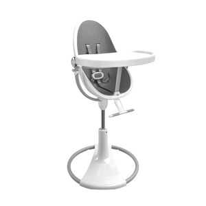 Starter kit pour chaise haute Fresco Chrome snakeskin grey 