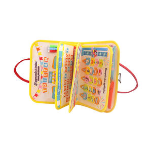 Set complet Montessori La fabrique des mots avec 7 activités 