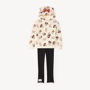 Ensemble de jogging fille imprimé Minnie et Daisy Disney 