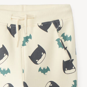 Pantalon de jogging bébé garçon imprimé Batman Warner 