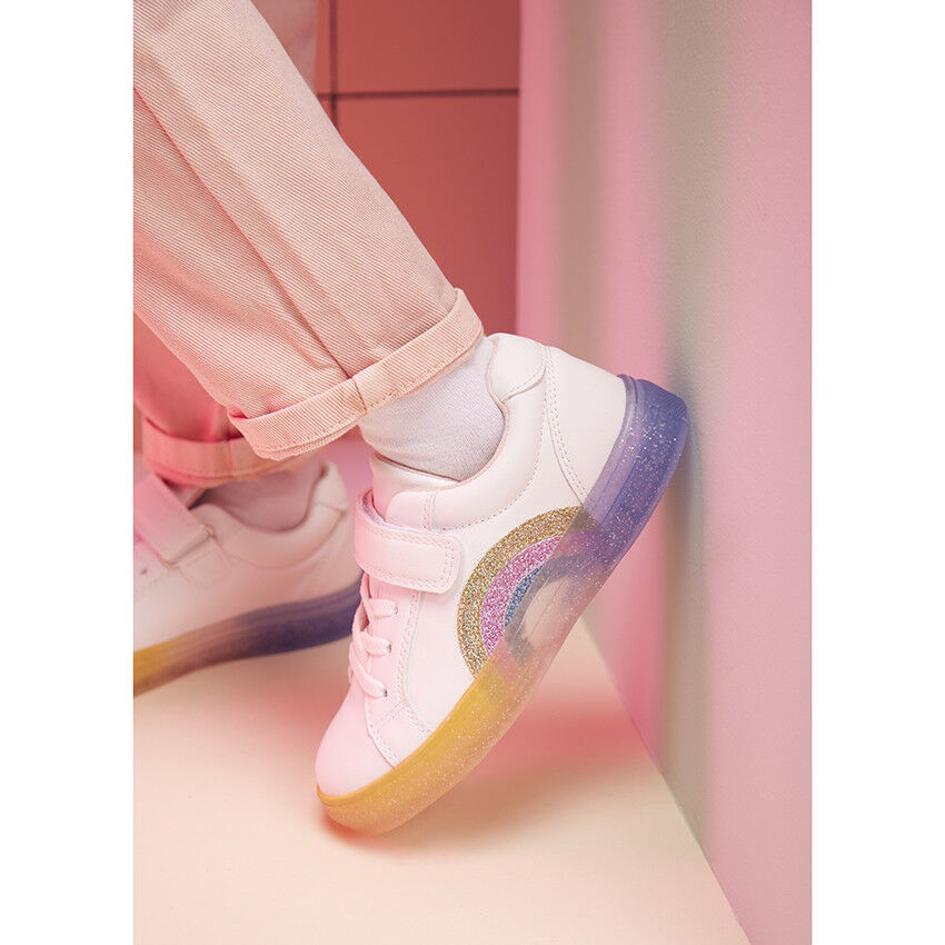 Chaussure Fille Basket Nouveaut s en Ligne ORCHESTRA