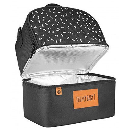 Sac Repas Isotherme Multipoches Pick Go Orchestra Fr