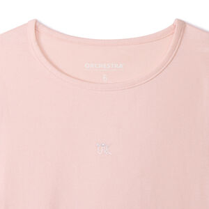 Lot de 3 maillots de corps manches courtes pour fille  