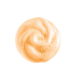 Mousse de douche senteur pêche 200 ml 