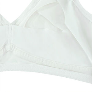 Soutien-gorge de grossesse souple sans armatures  