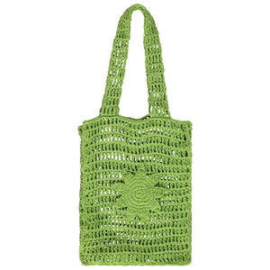 Sac bandoulière en crochet pour fille 