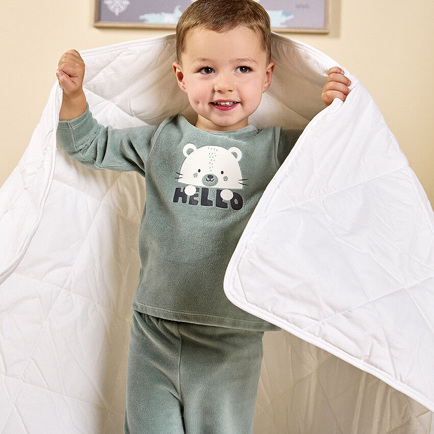 Pyjama Bebe Garcon Dors bien pour Bebe Orchestra