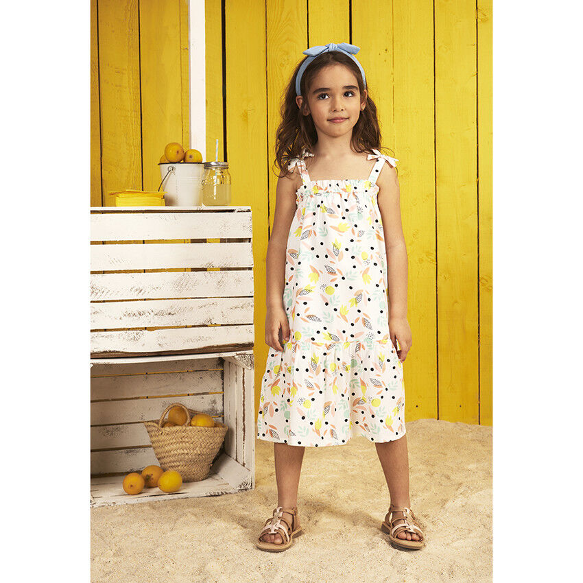 Robe Fille Robe Enfant Petite Fille 2 14 ans Orchestra