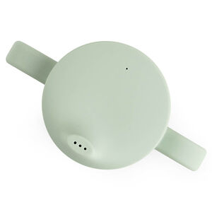 Tasse d'apprentissage en silicone Playground Vert 