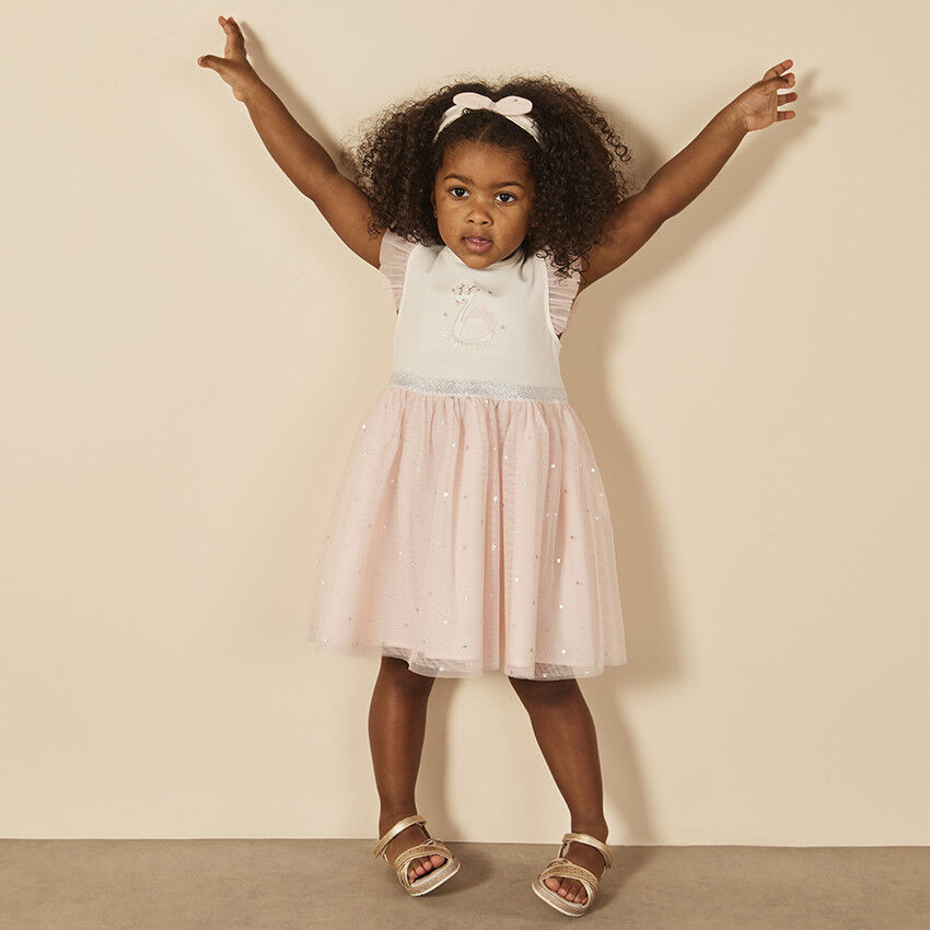 Robe B b Fille Jupe pour B b Fille Orchestra