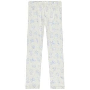 Set pyjama long en jersey Stitch & Angel Disney fille 
