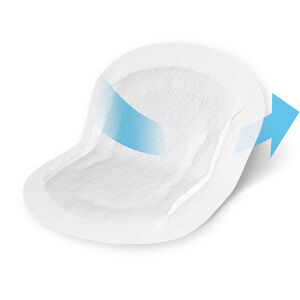 Boite de 30 coussinets d'allaitement ultra-respirants - Jetables 