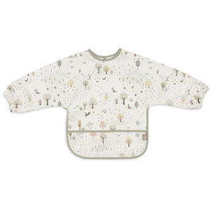 Bavoir à manches imperméable - Tiny Park  