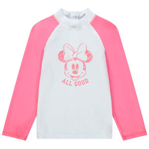 Maillot t-shirt anti-UV SPF 50+ Minnie Disney 