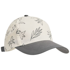 Casquette imprimé fantaisie palmiers pour garçon 