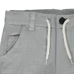 Bermuda uni pour garçon 