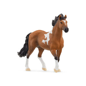 Figurine étalon Mangalarga Marchador 