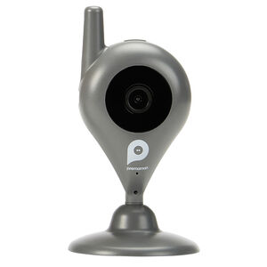 Caméra additionnelle pour babyphones Buddy et Buddy Motion gris 