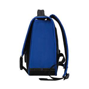 Cartable à 2 compartiments Sonic bleu 