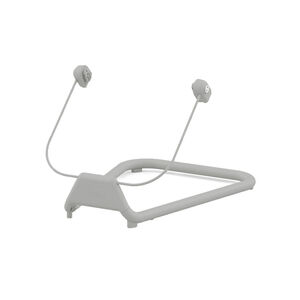 Support de transat Bouncer Lemo - Suede Grey 