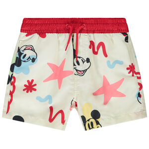 Short de bain imprimé Mickey Disney pour garçon  