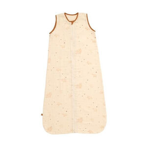 Gigoteuse sans manches en mousseline 6-24M imprimé Orsino 