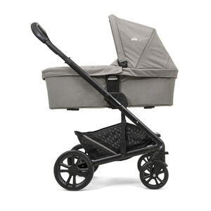 Nacelle Chrome pebble 