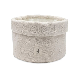 Panier de rangement Grain Knit - Oatmeal 