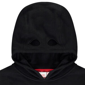 Sweat à capuche ludique Captain America Marvel pour garçon 