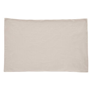 Taie d'oreiller en jersey 40 x 60 cm 