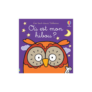 Livre - Où est mon hibou ? 