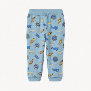 Pantalon de jogging en molleton Batwheels Warner pour bébé garçon 