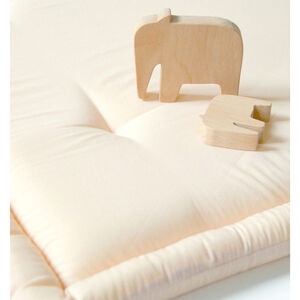 Tapis d’éveil Tami 95 x 95 cm nude 