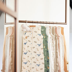 Gigoteuse imprimé animaux marins 70 cm TOG 0.5 Deepsea 