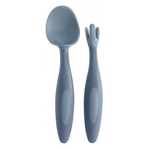 Set de 2 couverts + étui Ocean 9M+ 