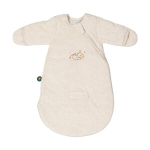 Gigoteuse avec moufles TOG 2,5 60cm Felix & Leo beige 