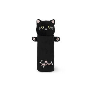 Trousse scolaire en peluche Kitty  