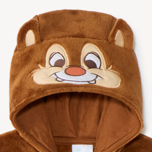 Surpyjama en sherpa bébé garçon Tic et Tac Disney 